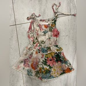 Zimmermann Romper